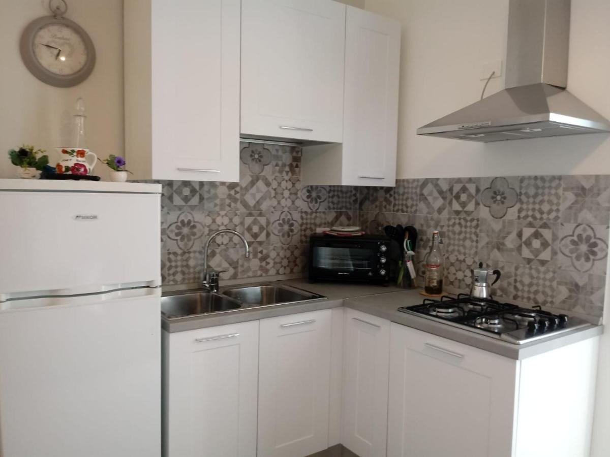 Casa Del Cioccolato Apartment Palermo Luaran gambar