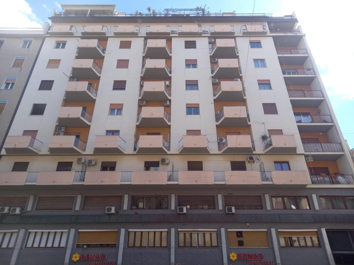 Casa Del Cioccolato Apartment Palermo Luaran gambar