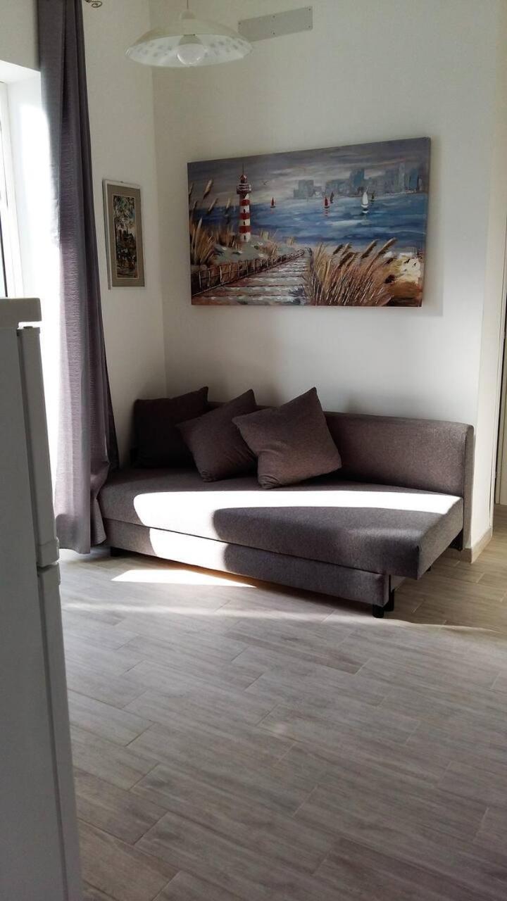 Casa Del Cioccolato Apartment Palermo Luaran gambar