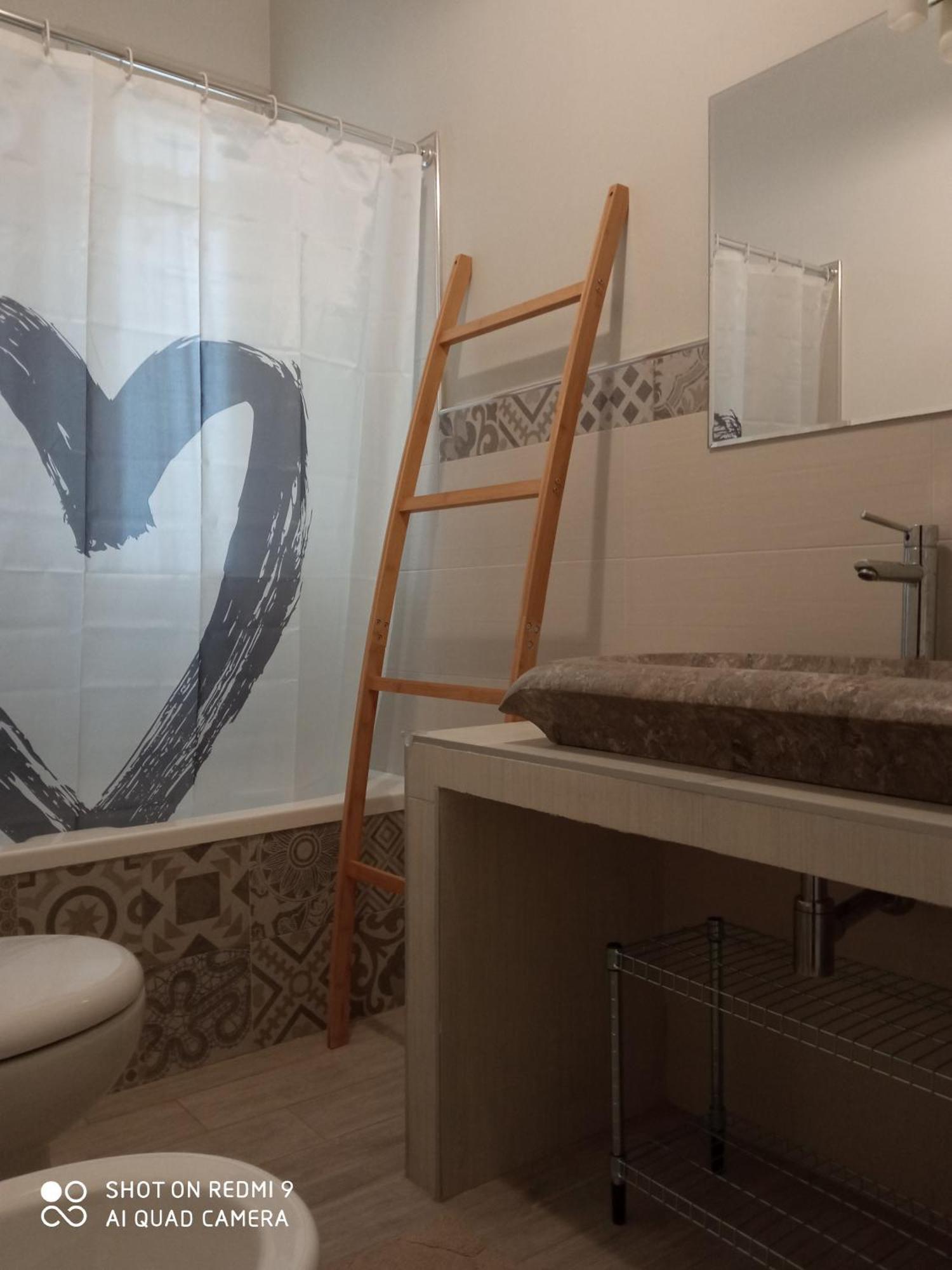 Casa Del Cioccolato Apartment Palermo Luaran gambar